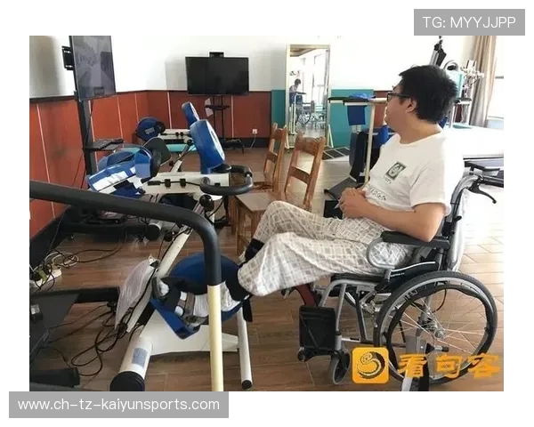 运动康复机器人进入职业俱乐部恢复室