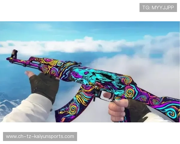 盘点CS2里最适合贴签名贴纸的5款武器：颜值直接翻倍💎